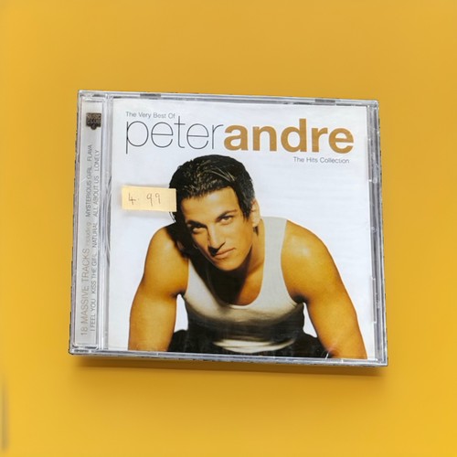 The very best peter andre - very, of