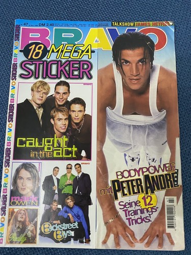 Bravo 1996 peter - ,,