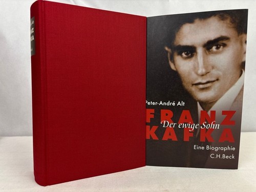 Franz kafka der ewige sohn - franz,