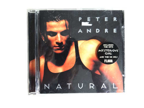 Peter andre natural - andre,