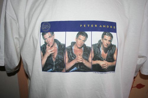 Sammlerstück peter andre - peter,