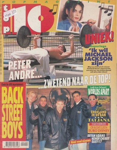 Top holland peter - 10,
