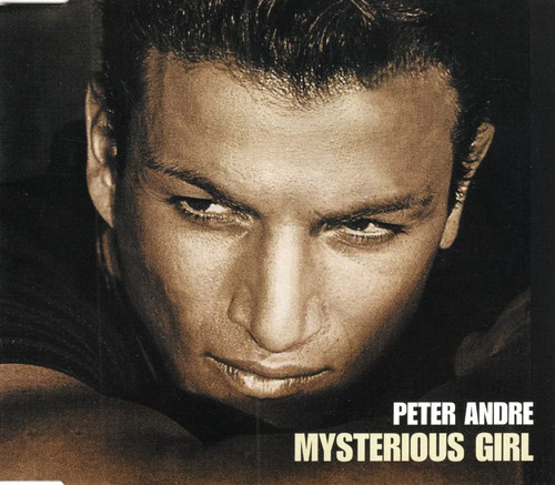 Peter andre mysterious - peter, girl