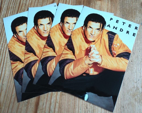 Peter andre 4x - peter,