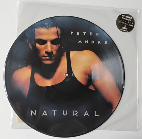Peter andre natural 1996 - peter, –