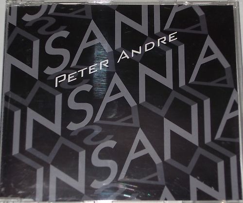 Peter andre promo single - peter,