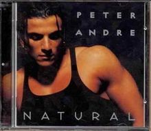 Natural von peter - andre, cd