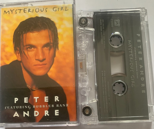 Peter andre mysterious girl - -,
