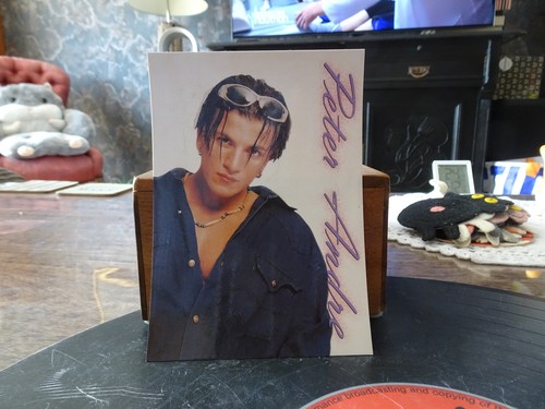 Peter andre postkarte - andre,