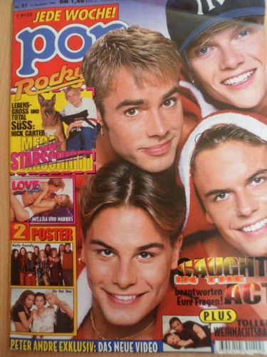 Pop rocky 12 1996 - -,