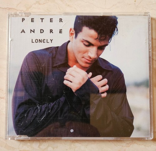 Peter andre lonely maxi - -, maxi-cd