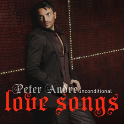 Peter andre unconditional - andre, love