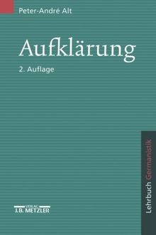 Aufklärung von alt - aufklärung,