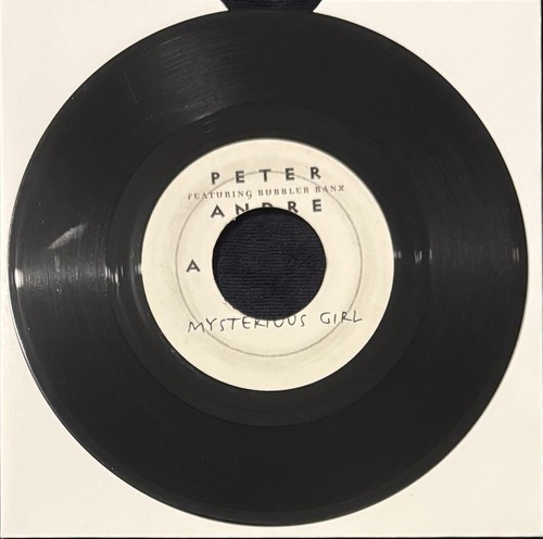 Peter andre mysterious girl - peter,
