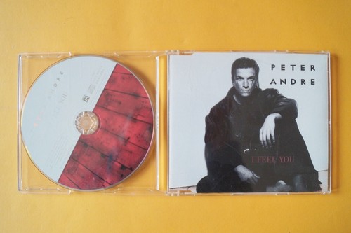 Peter andre feel - i, (maxi