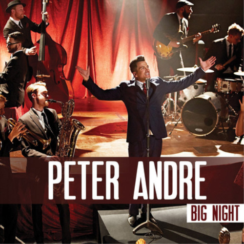 Peter andre big - big, (cd)