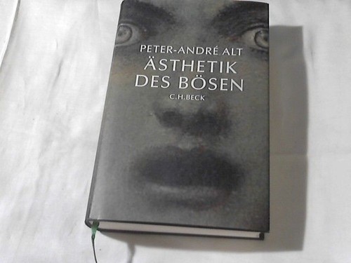 ästhetik des bösen - Ästhetik, alt