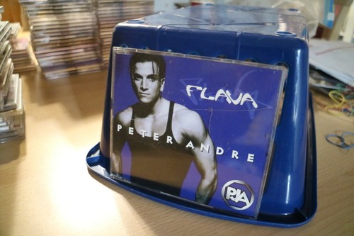 Peter andre flava maxi - flava, cd