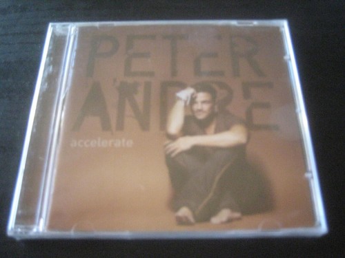 Peter andre accelerate cd - andre, "