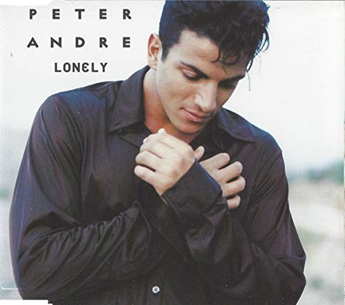 Peter andre lonely - peter, (cd)