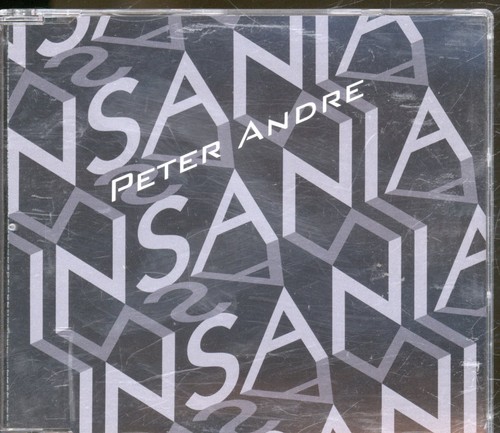 Peter andre insania east - peter,