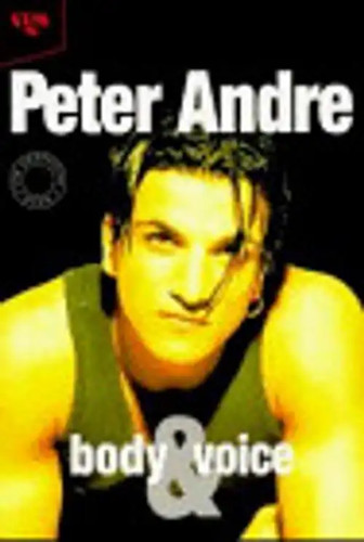 Peter andre body voice - peter, andre.