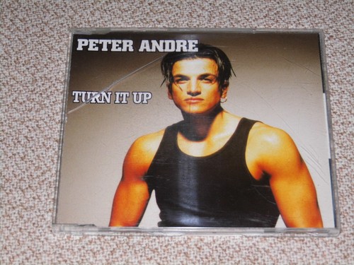 Peter andre turn cd - andre, it