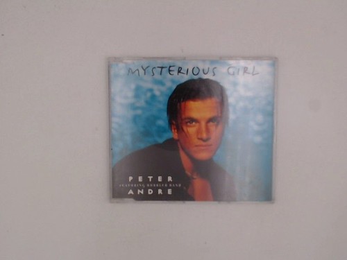 Peter andre mysterious - andre,