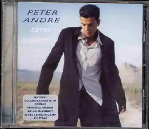 Peter andre time - andre,