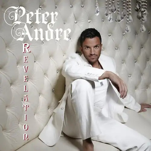 Peter andre revelation - peter,