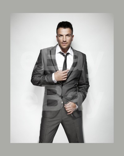 Peter andre 16x12 foto - peter, poster
