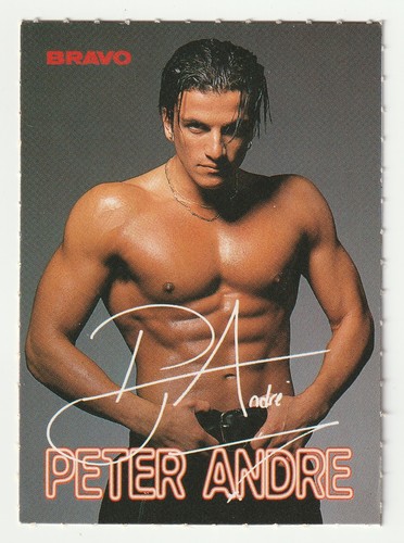 Peter andre 1996 bravo - peter,