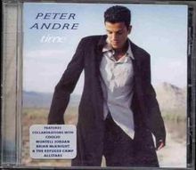 Time von peter andre - |, cd