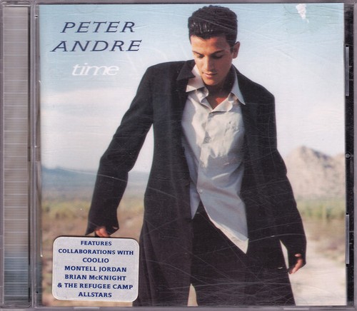 Peter andre time - -,