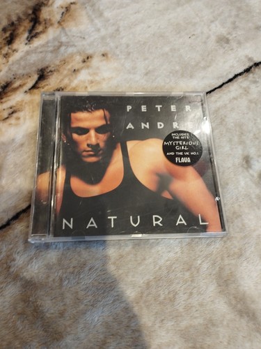 Peter andre natural - peter,