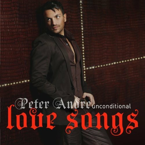 Peter andre unconditional - peter,