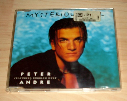Maxi single peter andre - peter,