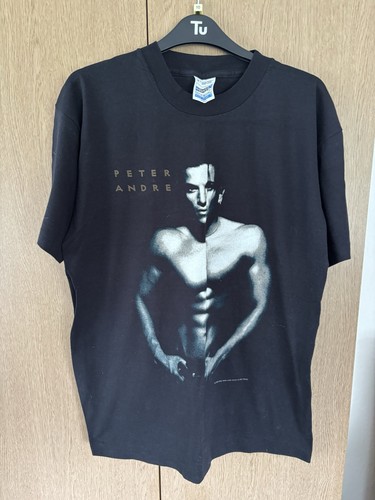 Peter andre natural tour - peter,