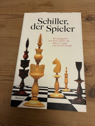 Schiller der spieler - schiller,, |