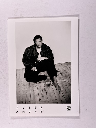 Peter andre foto original - peter,