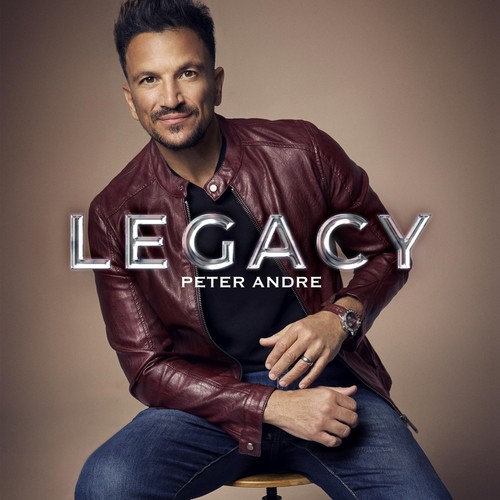 Peter andre legacy album - legacy,