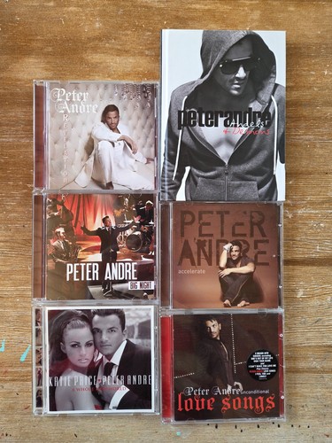 Peter andre sammlung angels - peter,