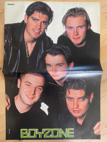 Boyzone peter andre - boyzone,