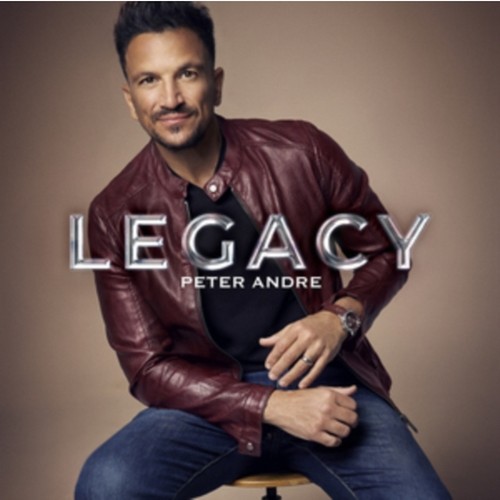 Peter andre legacy crystal - andre,