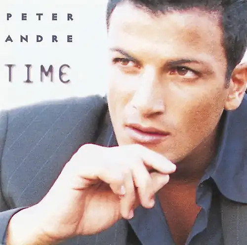 Peter andre time - andre,