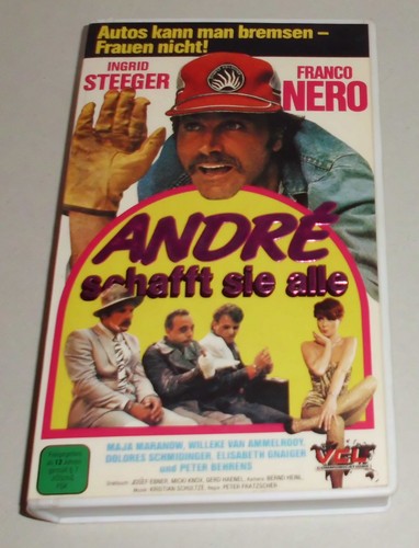 Andre schafft sie - andre,