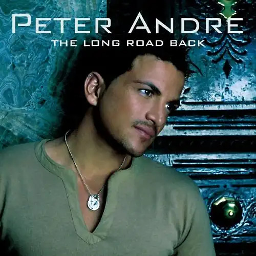 Peter andre the long road - the,
