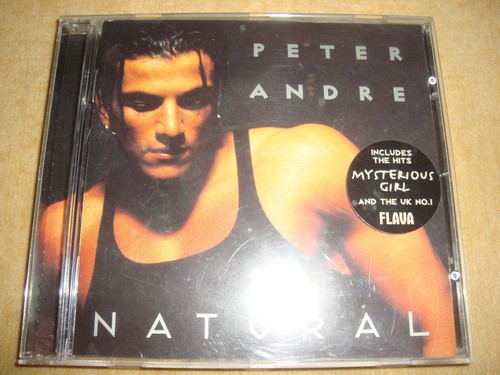 Peter andre natural - -,