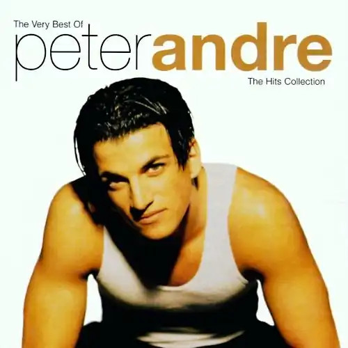 Peter andre best - best,