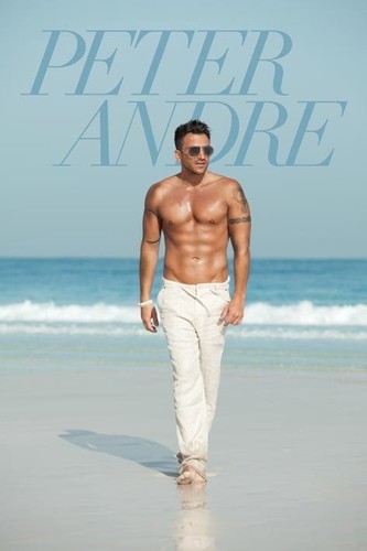 Poster peter andre beach - poster,